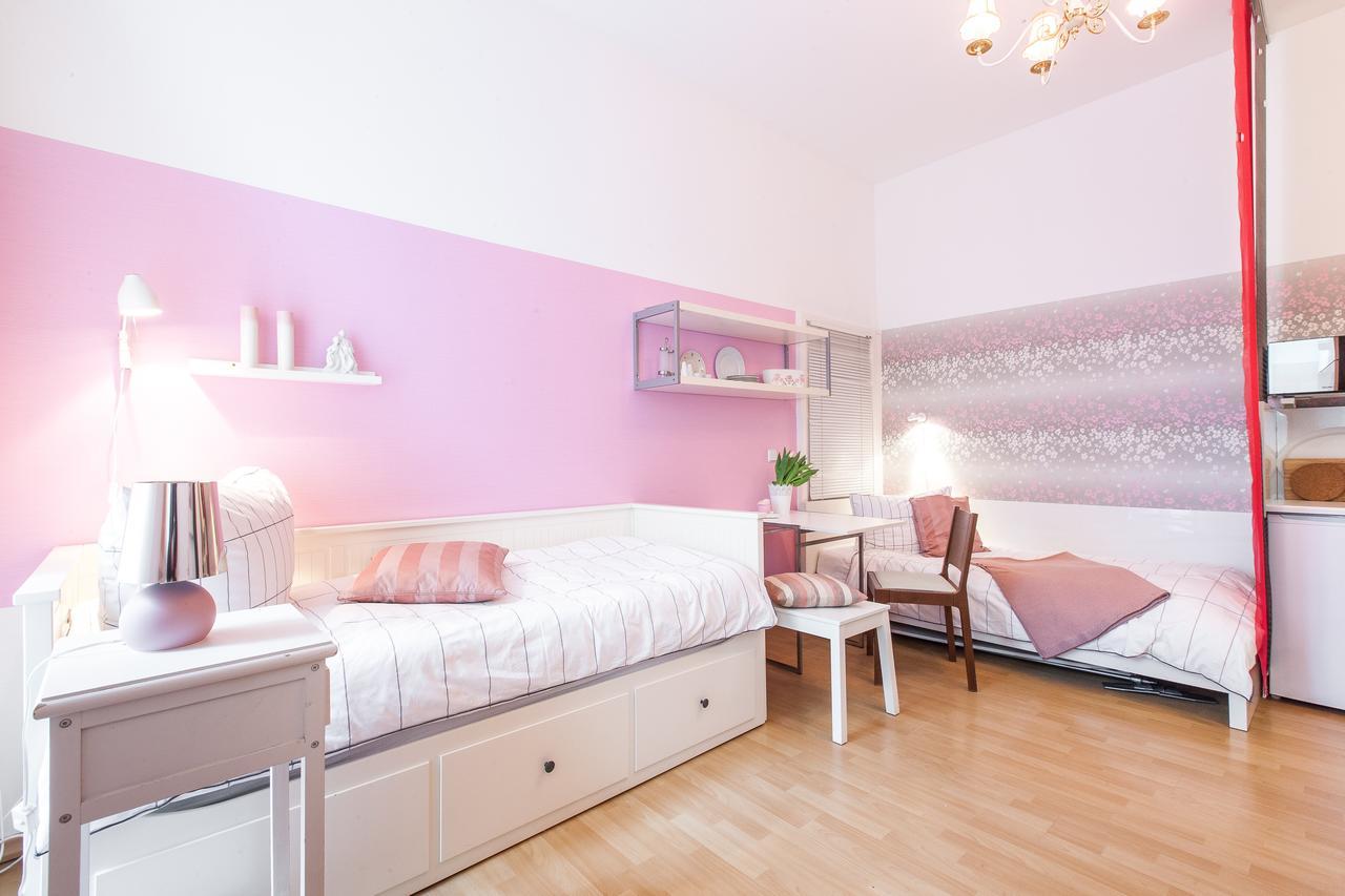 Susses 1-zimmer-apartment In Kollwitzplatz-nahe * Berlino