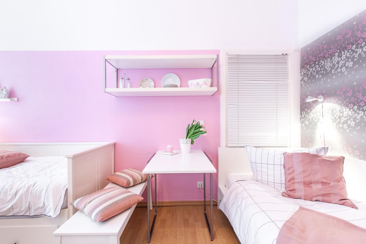 Appartamento Susses 1-zimmer-apartment In Kollwitzplatz-nahe